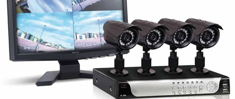 CCTV Installation Services in Gurugram