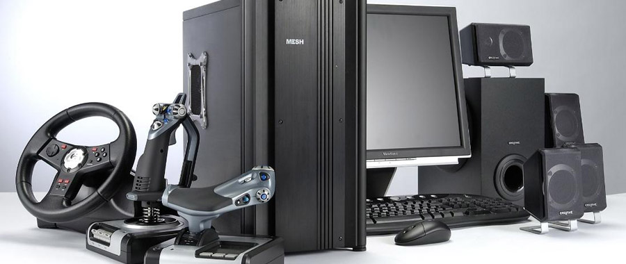 Buy & Sell Used or Second Hand desktop computers gurgaon